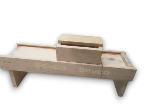 Parutan Keripik Budi 164002 / Serutan Alat Pengiris Kerupuk Pisang Singkong Tempe Kentang Talas