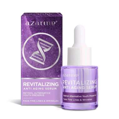 Azarine X Marvel Serum Revitalizing | Pore Tightening Serum Revitalizing