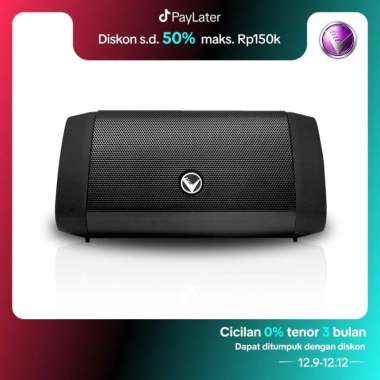 Venom Anniversary Shock - Venom Gear Studio Mini Wireless Bluetooth Speaker with Dual Speaker