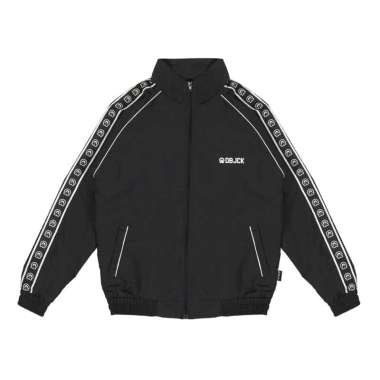 Dobujack Tracktop Jacket Graf Black L