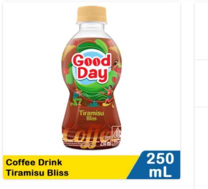 Promo Harga Good Day Cappuccino per 5 sachet 25 gr - Blibli