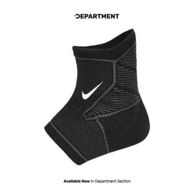 Pelindung Tumit NIKE PRO DRI-FIT KNIT ANKLE SLEEVE N1000670031 ORIGINAL L