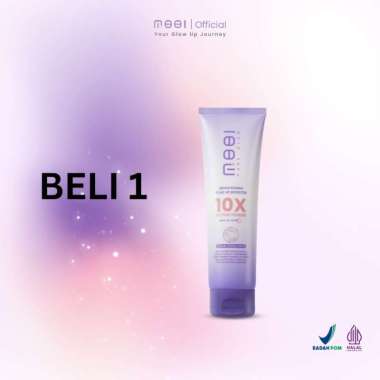 MOOI Brightening Tone Up Booster Body Lotion Tone Up Booster