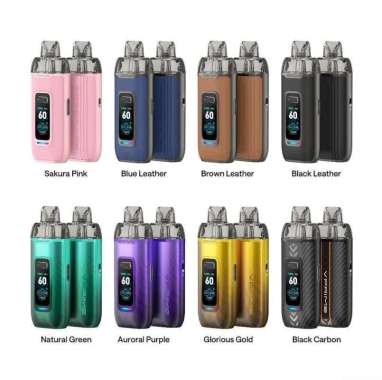 Oxva Vprime 60W 2600mAh V Prime Pods Pod Kit Vape Black Carbon