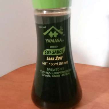 yamasa genen shoyu 150ml / kecap asin