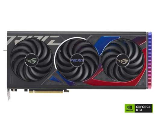 VGA Card ASUS Geforce RTX 4070 ROG Strix Gaming OC 12GB