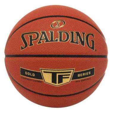 Bola Basket Spalding TF Gold Series Indoor Outdoor Size 7 Original
