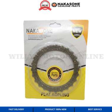 Kampas kopling revo absolute blade new KWW Nakasone plat kopling blade new revo abs