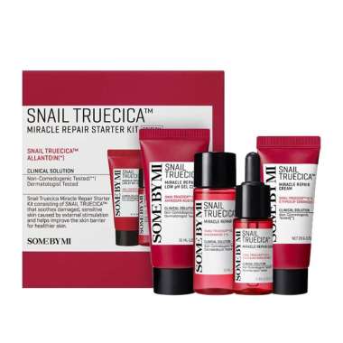 Some By Mi Snail Truecica Starter Kit Some By Me Trucica KIT