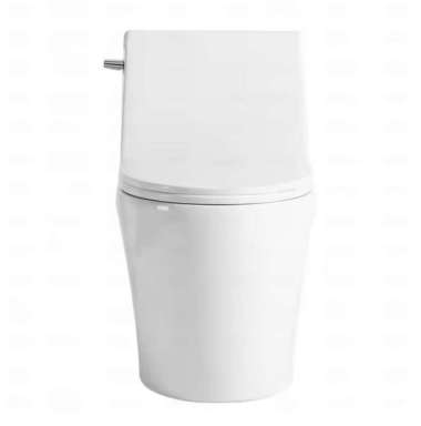 Kloset Duduk Ultra Modern WC Toilet SET Pot Siphonic Complete TOSTEM TT305