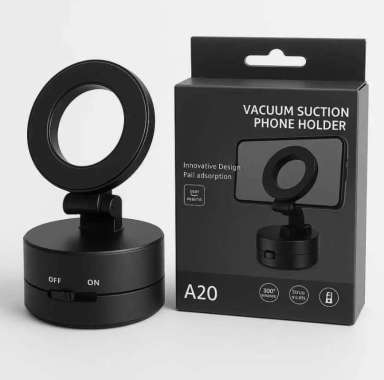 Car Phone Holder | Phone Holder Magnet | Magnetic Phone Holder | Phone Holder Mobil Bisa Dikaca dan