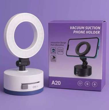 Car Phone Holder | Phone Holder Magnet | Magnetic Phone Holder | Phone Holder Mobil Bisa Dikaca dan 