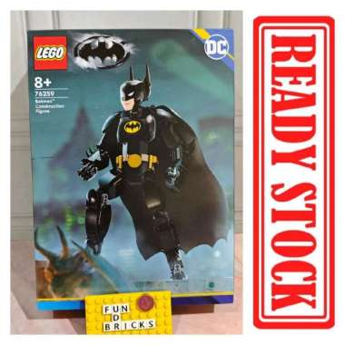 LEGO 76259 Batman Construction Figure
