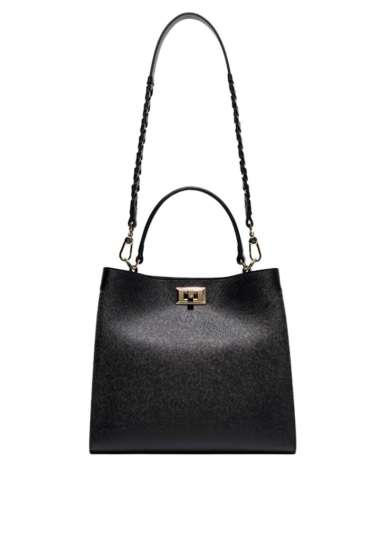 Madison Handbag Black