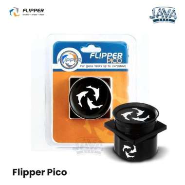 Flipper pembersih kaca aquarium Pico scraper