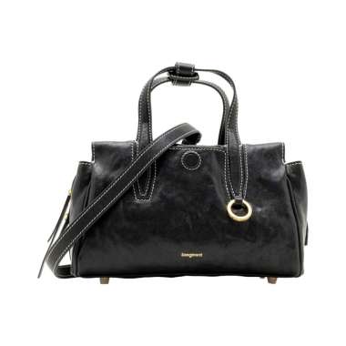 Songmont Mini Yore Duffle Bag Onyx Black