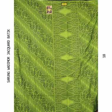 SARUNG WADIMOR JACQUARD BATIK PRIMER 18