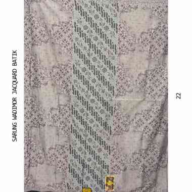 SARUNG WADIMOR JACQUARD BATIK PRIMER 22
