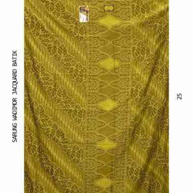 SARUNG WADIMOR JACQUARD BATIK PRIMER 25
