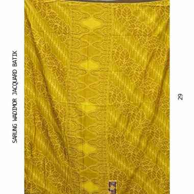 SARUNG WADIMOR JACQUARD BATIK PRIMER 29