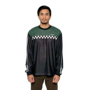 EIGER VERTMOUNTRIDE JERSEY Black XL