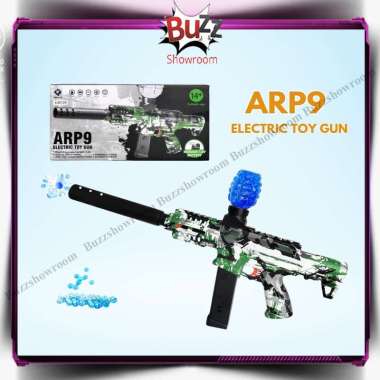 Mainan Tembakan Anak WGG ARP9 Assault Rifle Gel Blaster Watergel UMP