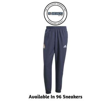 Celana Pria Adidas Real Madrid UBP Track Pants Night Navy (JF2592) ORIGINAL L