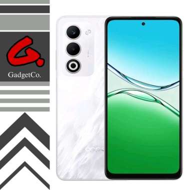 Oppo A5 NFC 8/128GB || 8/256GB Garansi Resmi tahan banting kelas militer 8/256GB Mist White