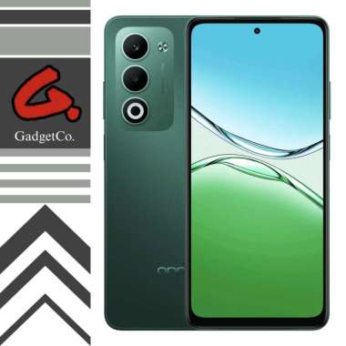 Oppo A5 NFC 8/128GB || 8/256GB Garansi Resmi tahan banting kelas militer 8/256GB Aurora Green