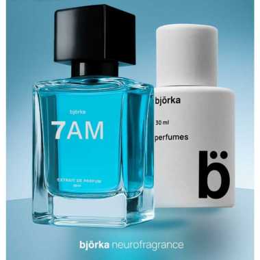 Bundling 7 AM+ Neuro Series | Bjorka Parfum | Extrait De Parfum | original Parfum Bjorka | Parfum 7A
