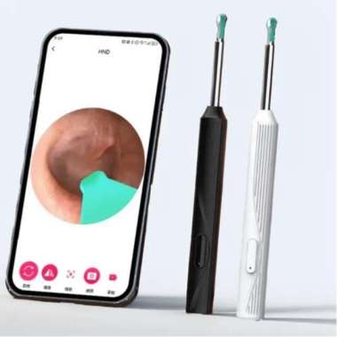 Kamera Endoskopi Pembersih Telinga Endoskopi WiFi - Bisa COD Removal