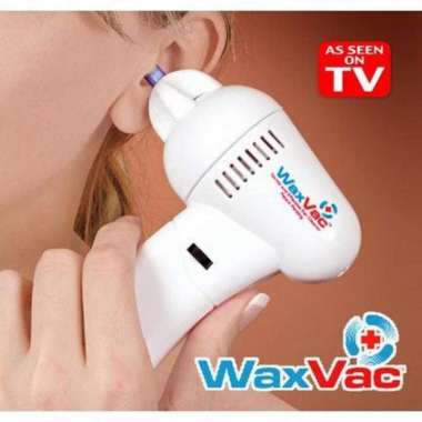 pembersih telinga vacum ear wax vacuum