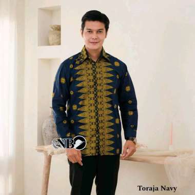 no brand Baju Batik Pria| Kemeja Batik Pria| Baju Batik Pria Lengan Panjang| Baju Kantor Pria| Baju