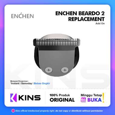 Enchen Beardo 2 Cordless Hair Clipper Alat Cukur Rambut Elektrik 5W Replacement