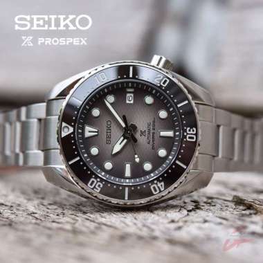 SEIKO Prospex SPB323J1 King Sumo SPB323 Japan Made Original Garansi Resmi Jam Tangan Pria
