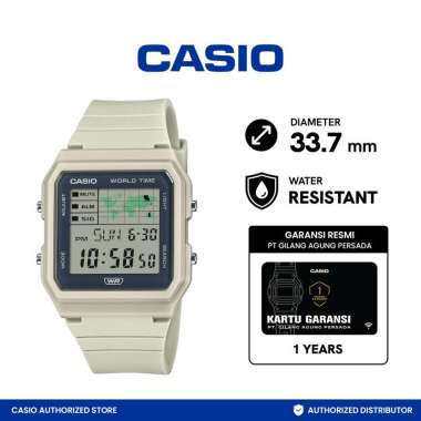 Jam Tangan Unisex Casio LF-30W-8ADF Digital