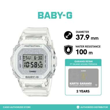Jam tangan wanita Baby-g BGD-565GC-7DRDigital