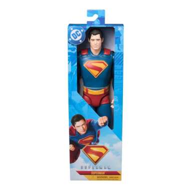 Mainan Superman Movie 12 Inch Figure Asst Superman