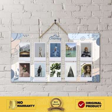 Frame Acrylic Foto Instax