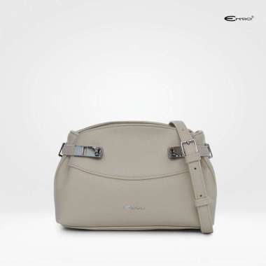 Tas Emsio by Elizabeth Sling Bag 0706-2017 White