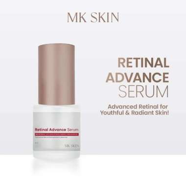 MK Skin Official Store Retinal Serum | Serum Retinal MKSkin Original BPOM Serum Retinal