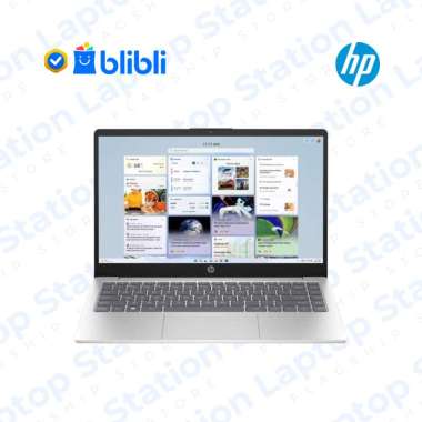 HP Laptop 14-ep0633TU/ep0611TU Core i5-1334U 8GB 512GB 14" FHD IPS W11 OHS 16GB