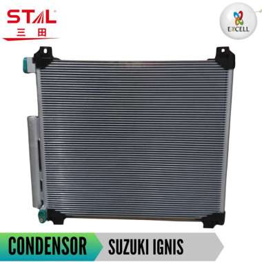 Condensor Kondensor Radiator Ac Mobil Suzuki Ignis