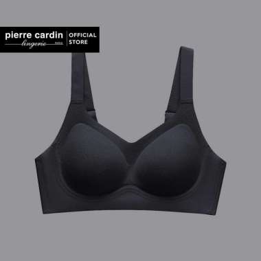 Pierre Cardin Bra Next To Skin Lace Full Coverage 209-3176B L Black