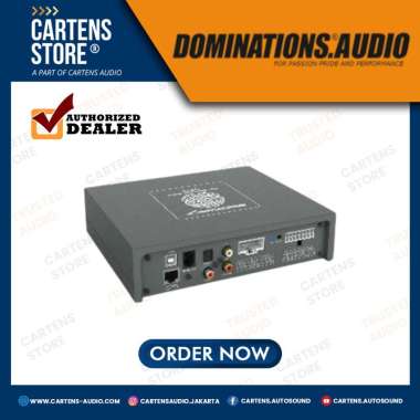 DSP Dominations 12825 by Cartens-Store Hitam