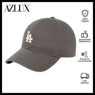 Rookie Ball Cap - LA Dodgers Charcoal