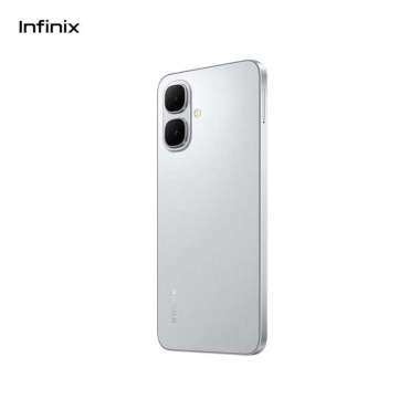 Infinix Smart 10 4/64GB - Up to 8GB Extended RAM - 6.67 inch 120Hz HD+ - T7250 - 5000 mAh