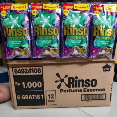 Rinso+Molto Parfum Essence Cair 1 dus 96 sachet
