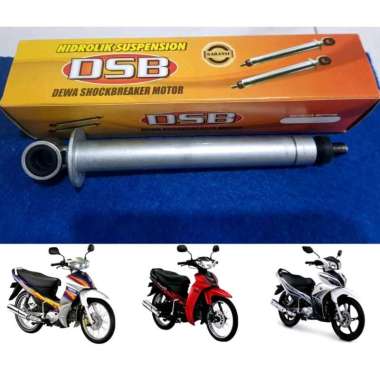 Hidrolis shockbreaker jupiter z, jupiter lama, vega R hidrolis shock motor 1biji