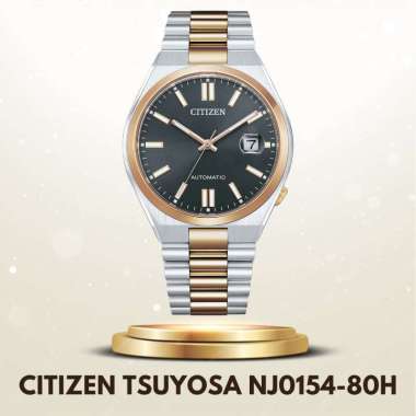 Citizen NJ0154-80H - Jam Tangan Citizen Automatic Tsuyosa Original